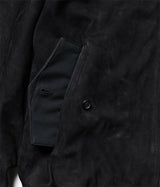 SSSTEIN 26SS "COW NUBUCK SWING TOP JACKET"