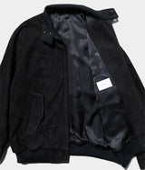 SSSTEIN 26SS "COW NUBUCK SWING TOP JACKET"