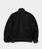 SSSTEIN 26SS "COW NUBUCK SWING TOP JACKET"