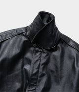 SSSTEIN 26SS "COW LEATHER VINTAGE FLIGHT JACKET"