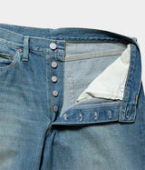 SSSTEIN 26SS "LOOSE DENIM JEANS"