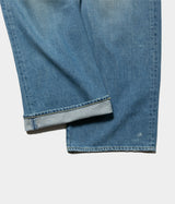 SSSTEIN 26SS "LOOSE DENIM JEANS"