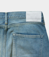 SSSTEIN 26SS "LOOSE DENIM JEANS"
