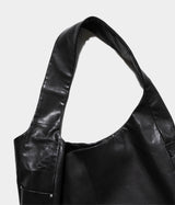 SSSTEIN 26SS "LEATHER SHOULDER BAG"
