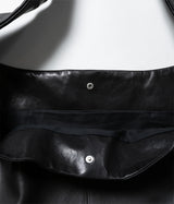 SSSTEIN 26SS "LEATHER SHOULDER BAG"