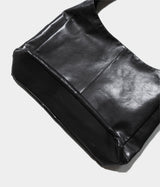 SSSTEIN 26SS "LEATHER SHOULDER BAG"
