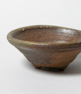 國吉清尚 "焼締小鉢"