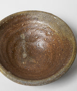 國吉清尚 "焼締小鉢"