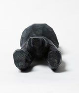 Kenji Sato "Upside-Down Bear Shina (Ryukyu Indigo Dye)"