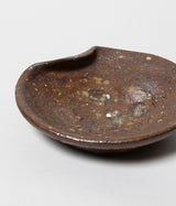 Seisho Kuniyoshi "Small Yakishime Plate"