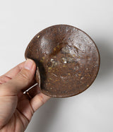 Seisho Kuniyoshi "Small Yakishime Plate"