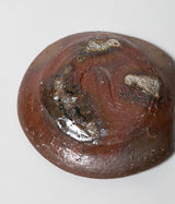 Seisho Kuniyoshi "Small Yakishime Plate"