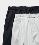 YOKO SAKAMOTO "DOUBLE PLEATED WIDE EASY PANTS"