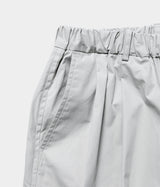 YOKO SAKAMOTO "DOUBLE PLEATED WIDE EASY PANTS"