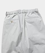 YOKO SAKAMOTO "DOUBLE PLEATED WIDE EASY PANTS"