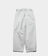 YOKO SAKAMOTO "DOUBLE PLEATED WIDE EASY PANTS"