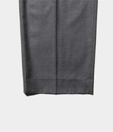SSSTEIN 26SS "EXTRA FINE WOOL LONG WIDE TROUSERS"