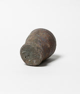 古村其飯 "窯変酒器(桐箱付)" (沖縄・荒焼)