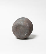 古村其飯 "窯変花入" (沖縄・荒焼)