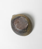 古村其飯 "片口" (沖縄・荒焼)