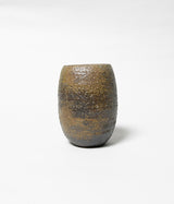 古村其飯 "カップ" (沖縄・荒焼)