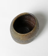 古村其飯 "カップ" (沖縄・荒焼)