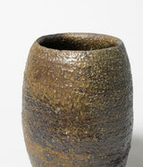 古村其飯 "カップ" (沖縄・荒焼)