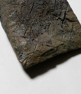 古村其飯 "窯変掛け花入" (沖縄・荒焼)