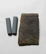 古村其飯 "窯変掛け花入" (沖縄・荒焼)