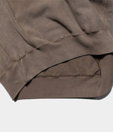 A.PRESSE 2026 Style1 "Vintage Half Zip Sweat Shirt"