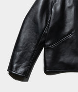 A.PRESSE 2026 Style1 "Leather Sports Jacket"