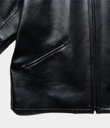 A.PRESSE 2026 Style1 "Leather Sports Jacket"