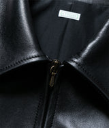 A.PRESSE 2026 Style1 "Leather Sports Jacket"