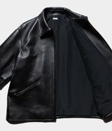 A.PRESSE 2026 Style1 "Leather Sports Jacket"