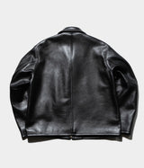 A.PRESSE 2026 Style1 "Leather Sports Jacket"