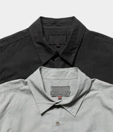 YOKO SAKAMOTO "REGULAR COLLAR S/S SHIRT"
