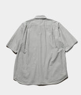 YOKO SAKAMOTO "REGULAR COLLAR S/S SHIRT"