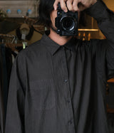 YOKO SAKAMOTO "REGULAR COLLAR SHIRT"