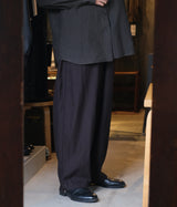 YOKO SAKAMOTO "RELAX EASY PANTS"