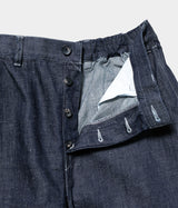 MITTAN "PT-133"OC 대마초 라이트온스 데님 팬츠