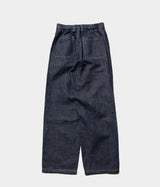 MITTAN "PT-133"OC 대마초 라이트온스 데님 팬츠