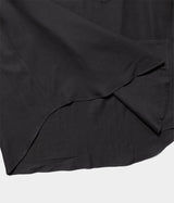 YOKO SAKAMOTO "OPEN COLLAR S/S SHIRT"