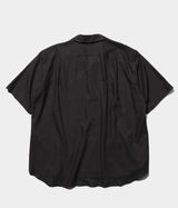 YOKO SAKAMOTO "OPEN COLLAR S/S SHIRT"