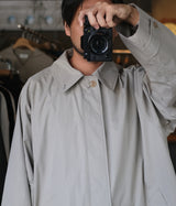 YOKO SAKAMOTO "BAL COLLAR COAT"