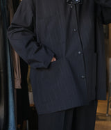 YOKO SAKAMOTO "WORK SHIRT"