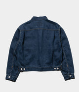 HERILL 26SS "Linen Denim XXJacket"
