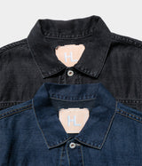 HERILL 26SS "Linen Denim XXJacket"