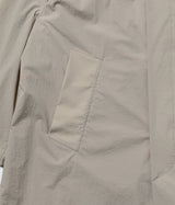 MAATEE&SONS "CRISPY COAT NYLONFILAMENT"