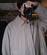 MAATEE&SONS "CRISPY COAT NYLONFILAMENT"