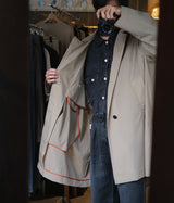 MAATEE&SONS "CRISPY COAT NYLONFILAMENT"